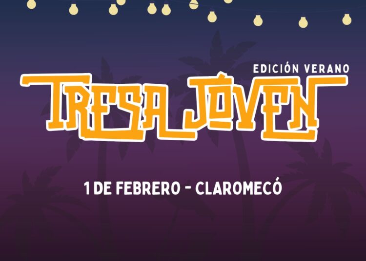 Este sábado la segunda edición de «Tresa Joven» en Claromecó