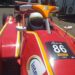 Bruno Oliver giró en un Formula 3