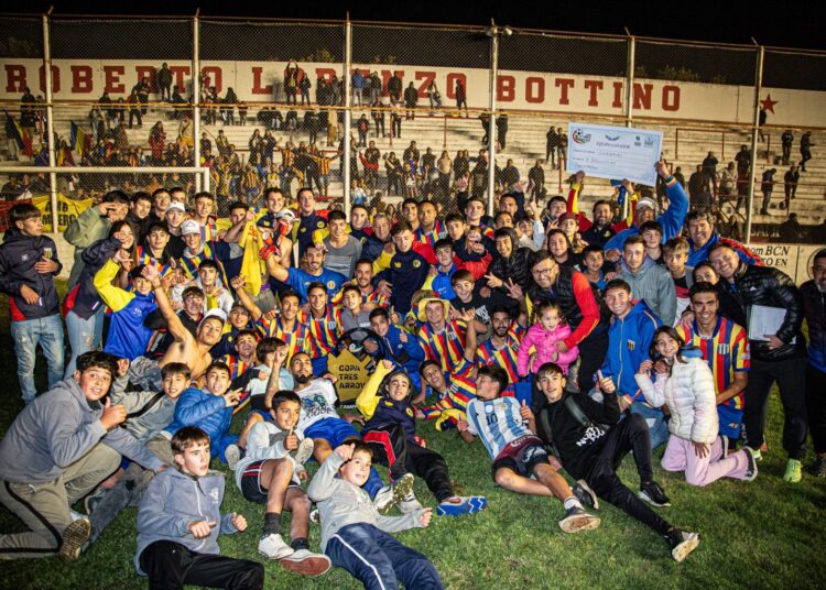 La Copa Tres Arroyos comenzará el 16 de marzo