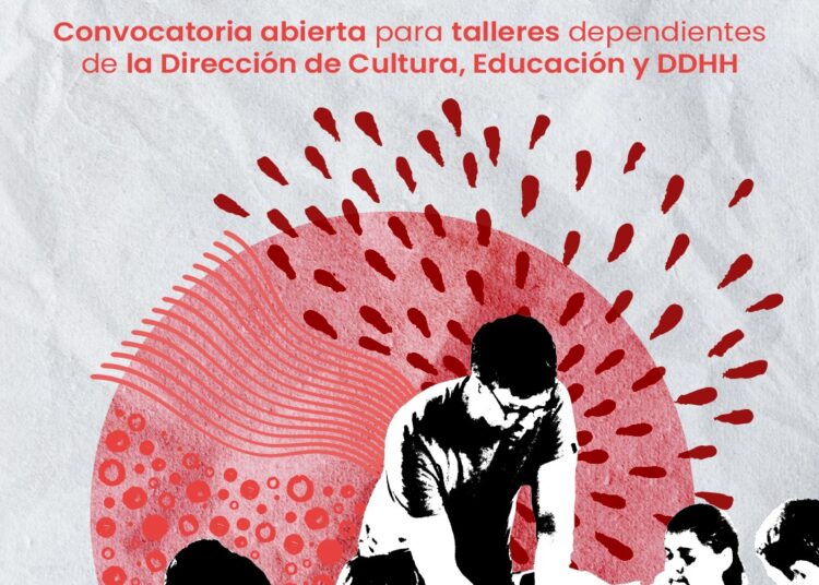 Cultura Presente «Edición Verano»: interesantes actividades en La Estación