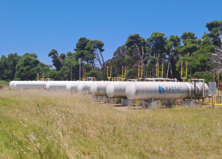 Pablo Garate: “antes del invierno estarán listas las ampliaciones de gas en las cuatro localidades”