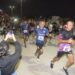 Se disputó en el Balneario Claromeco una nueva edición de la carrera nocturna del Club 24 de Abril