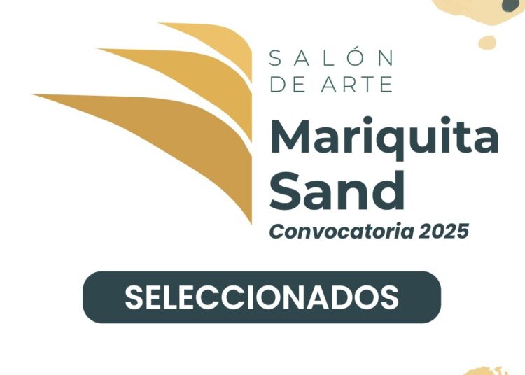 Salón Provincial de Artes Visuales «Mariquita Sand»: artistas seleccionados