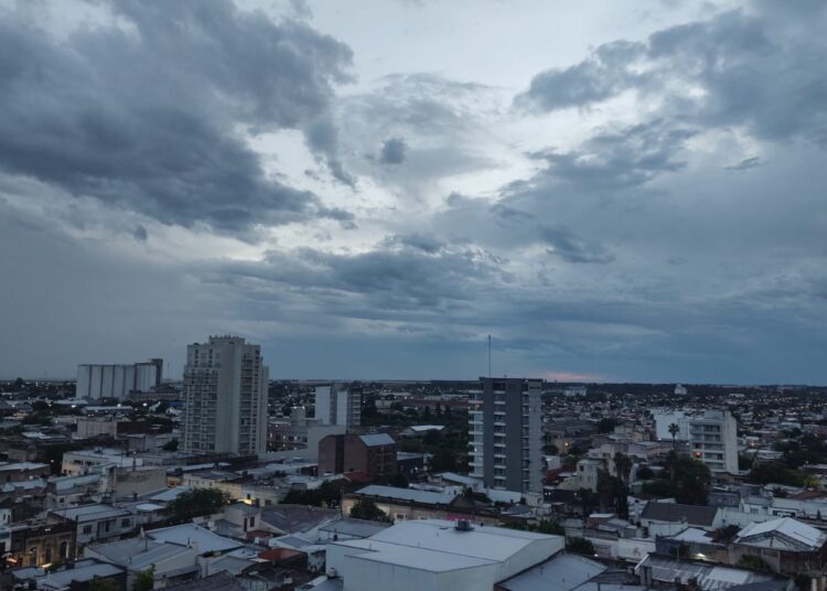 Desactivan el alerta amarilla por tormentas pero aún se aguardan lluvias