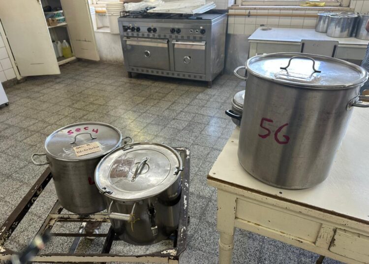 Lanzan licitación de productos para el Servicio Alimentario Escolar
