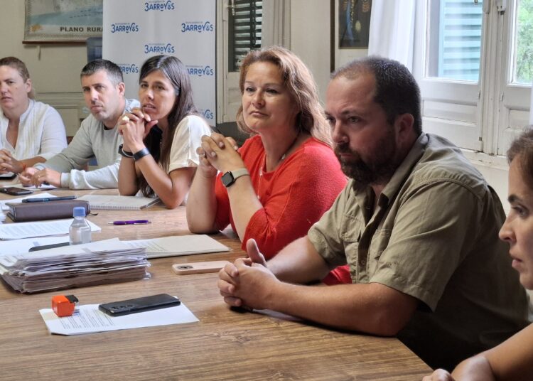 Reanudaron labores de la Comisión de Turismo y evalúan crear una agenda de fiestas populares