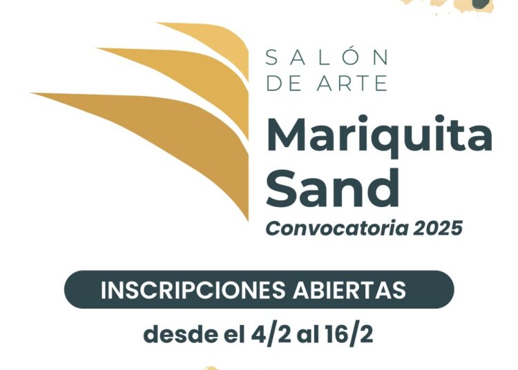 56º Fiesta Provincial del Trigo: Abierta la convocatoria al 32º Salón Provincial de Arte Visuales «Mariquita Sand»