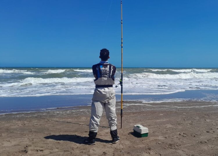 Cañas arriba, comenzó una nueva edición de Las 24 Horas de la Corvina Negra