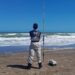 Cañas arriba, comenzó una nueva edición de Las 24 Horas de la Corvina Negra