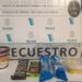 Robaba mercadería en Diarco y lo aprehendieron