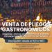 Venta de pliegos para licitaciones de la Fiesta Provincial del Trigo 2025