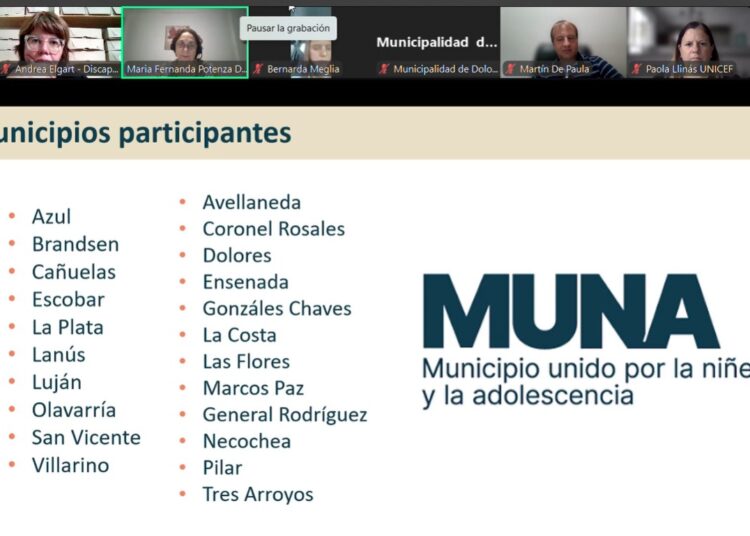 Brindarán encuentro en CRESTA sobre programa municipal de niñez y adolescencia de UNICEF