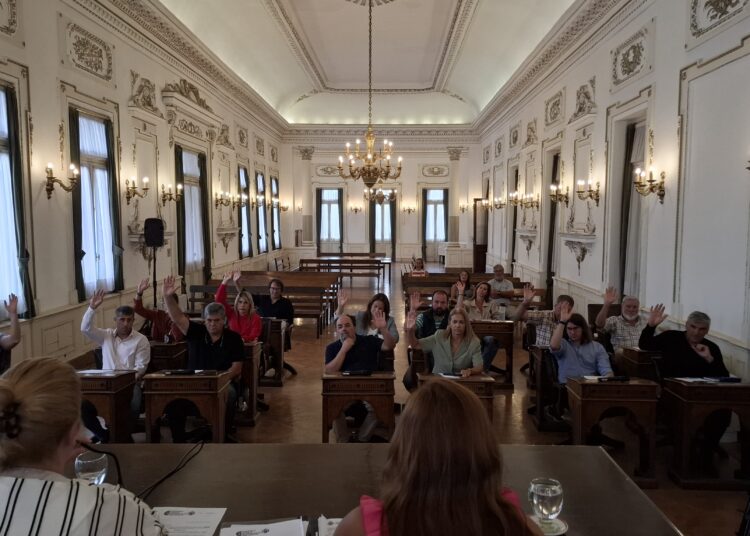 El miércoles 5 próximo abrirán sesiones del Concejo Deliberante