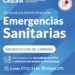 CRESTA-UPSO: presentan oficialmente la TU en Emergencias Sanitarias