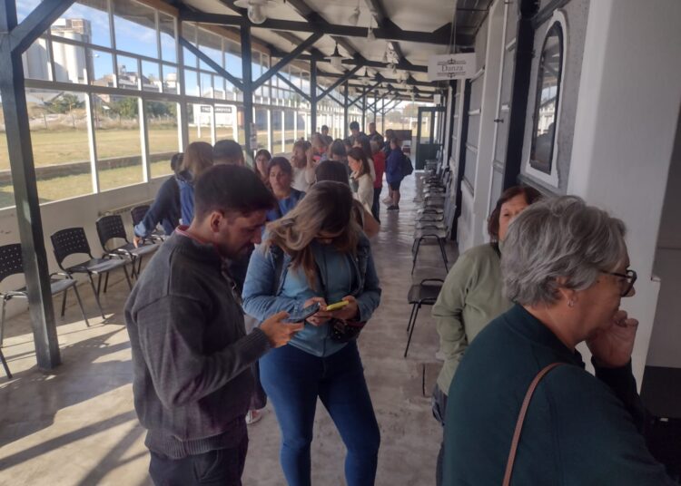 Comenzó la venta de entradas para la Fiesta del Trigo y ya hay largas colas