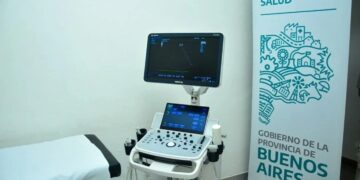 Nuevo ecógrafo y equipo de otoemisiones para el Hospital