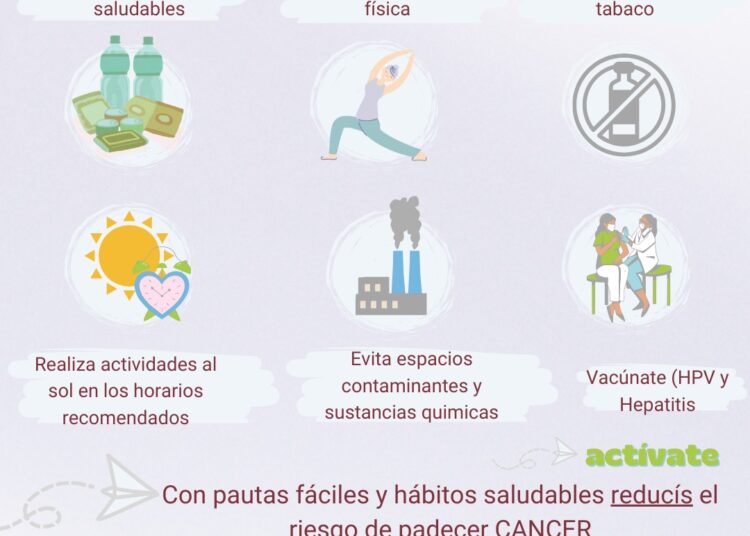 4 de Febrero: Día Mundial del Cáncer – Unidos por lo único