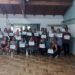 Entregaron certificados a auxiliares por el Servicio Alimentario Escolar