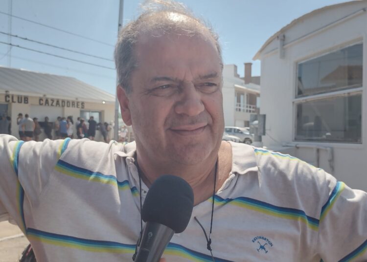 Cambios en la cancha de pesca: en Orense incluye sitios como El Pescadero y La Medialuna y en Reta se preservó la albúfera