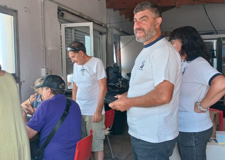El Club 24 de Abril y La Polla de la Corvina Negra también se ilusionan con superar las 6 mil cañas