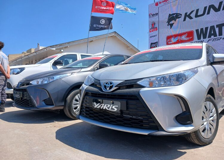 Las 4×4 y los autos, atractivos de otra edición de Las 24 Horas de la Corvina Negra que promete ser histórica
