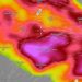 Emiten alerta amarilla por fuertes ráfagas de viento