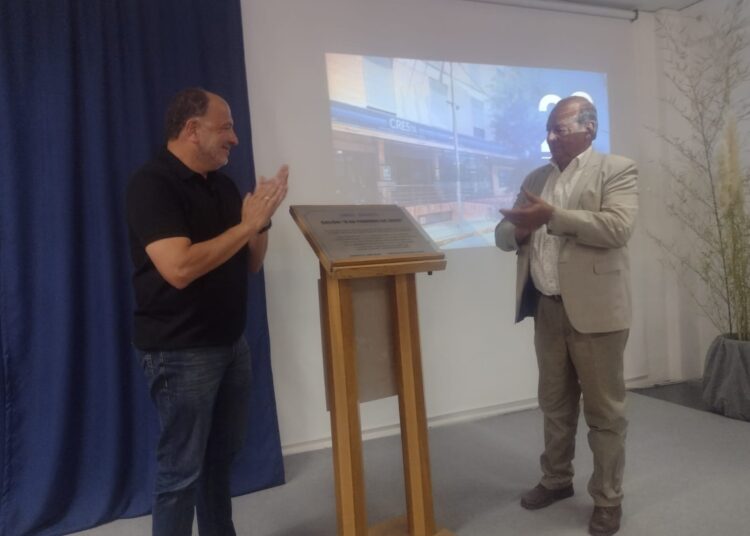 Celebraron el vigésimo aniversario del CRESTA y anunciaron proyecto de ley para concretar la Universidad de Tres Arroyos