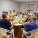 En la ATB comenzaron las reuniones
