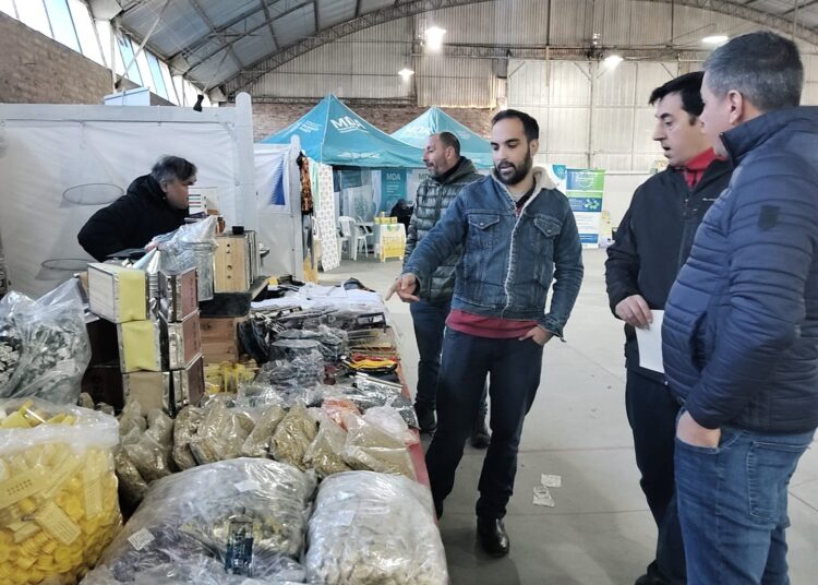Se confirmó la realización de la cuarta Expo Apícola en Tres Arroyos