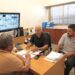5º Fiesta provincial del Rio Quequen Salado: Reunión de Seguridad para implementar medidas preventivas