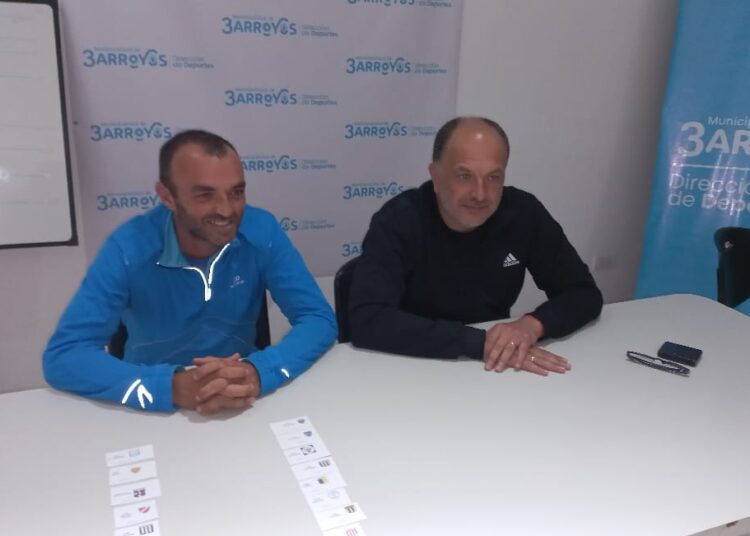 La Copa Tres Arroyos tiene el programa de Octavos