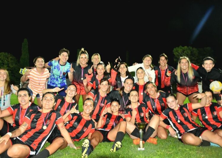 Los clubes de Cháves tendrán un Preparación de Fútbol Femenino