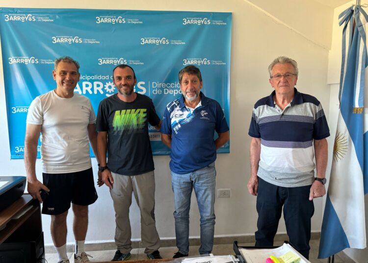 Tres Arroyos será sede de una jornada provincial de padel