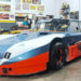 El viernes se presenta en sociedad el Ford Falcon de Felipe Yane