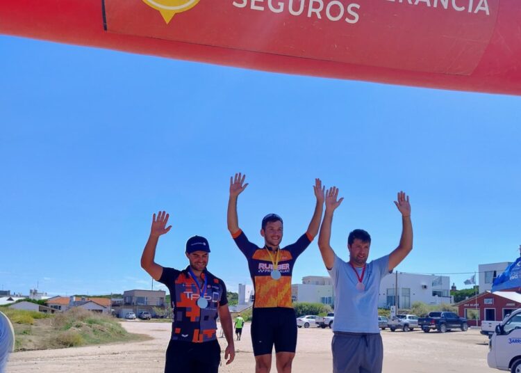 Maggiora y Zurita, los ganadores en Orense
