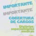 Cobertura de cargos médicos para especialidades