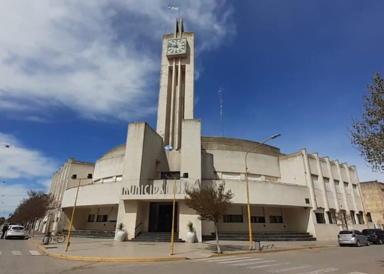 Adolfo Gonzales Chaves: el municipio denunciará a los responsables de los incendios intencionales en el basural