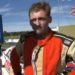 Felipe Yane tuvo un sábado triunfal: Clasificó 6º y ganó la tercera serie