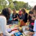 FAROL 2024: El Festival de Artes y Oficios del Libro ilumina Cazón