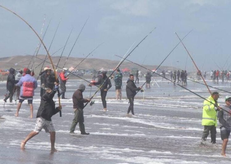 El Club Cazadores anuncia cambios en la cancha de pesca para la edición 2025 de las 24 Horas de la Corvina Negra