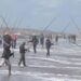 El Club Cazadores anuncia cambios en la cancha de pesca para la edición 2025 de las 24 Horas de la Corvina Negra