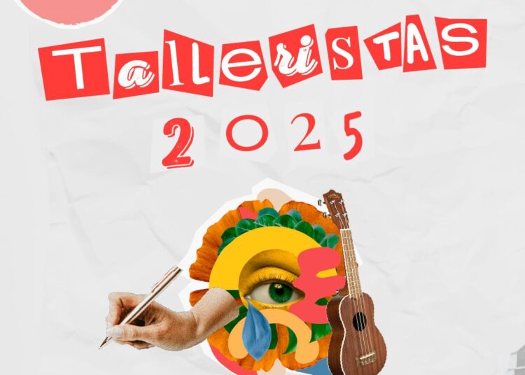 Nuevos talleres 2025 de la Dirección de Mujeres, Género y Diversidad
