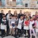 Alumnos de la Escuela 4 realizaron una visita guiada en el Museo Mulazzi