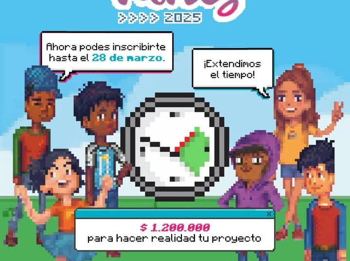 Inscripción para la edición 2025 del «Programa Decisión Niñez»