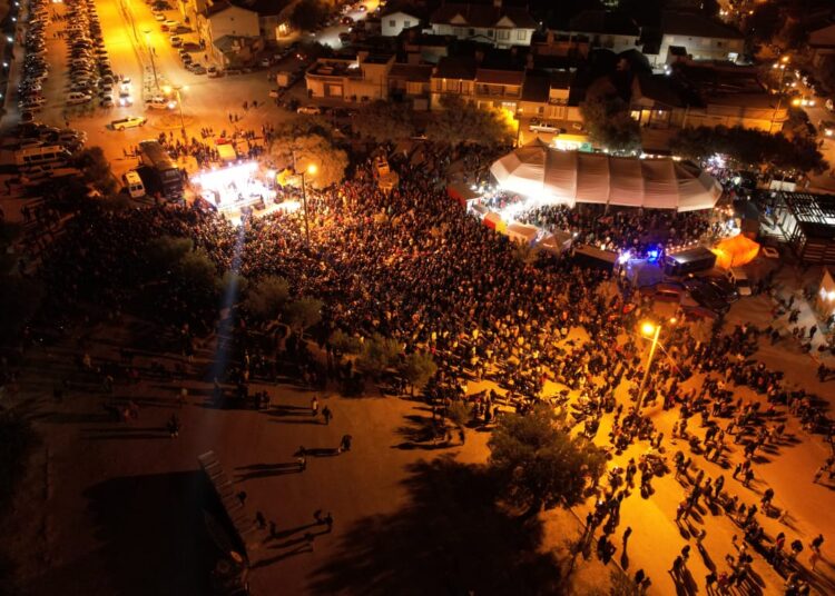Ultiman detalles de Semana Santa frente al Mar, la «mini Fiesta del Trigo» de Claromecó