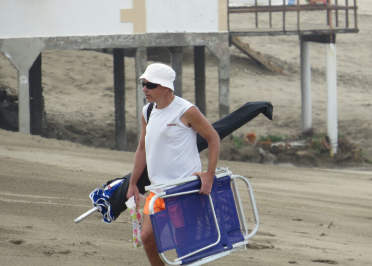 Calor acotado y lluvia, las claves climáticas del tercer feriado del año