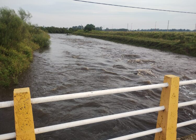 Puente de Belgrano al 1700