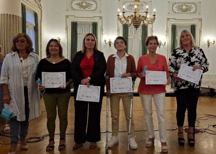 Homenajearon a Mujeres Destacadas del distrito