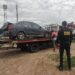 Recuperaron en Necochea un vehículo robado en nuestra ciudad