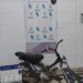 Recuperaron una moto robada hace siete años